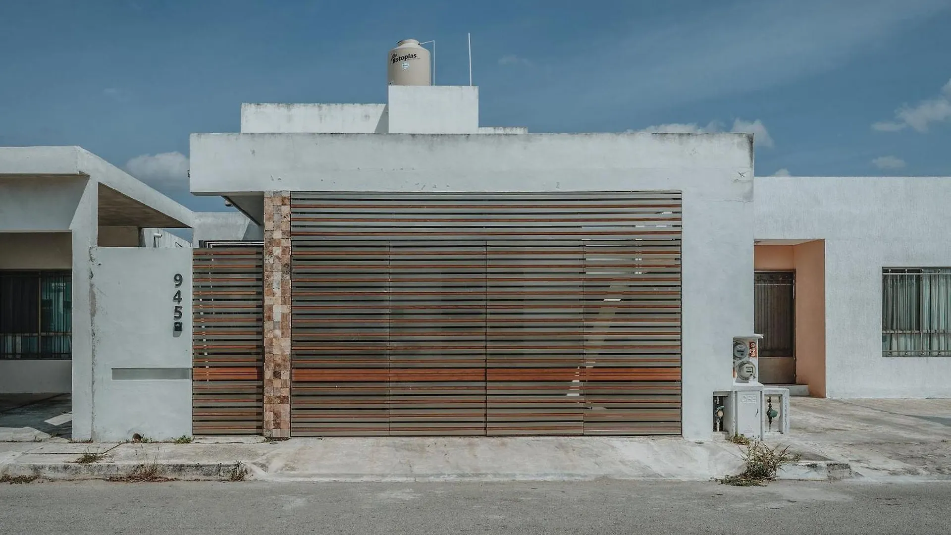 Casa Americas Mérida