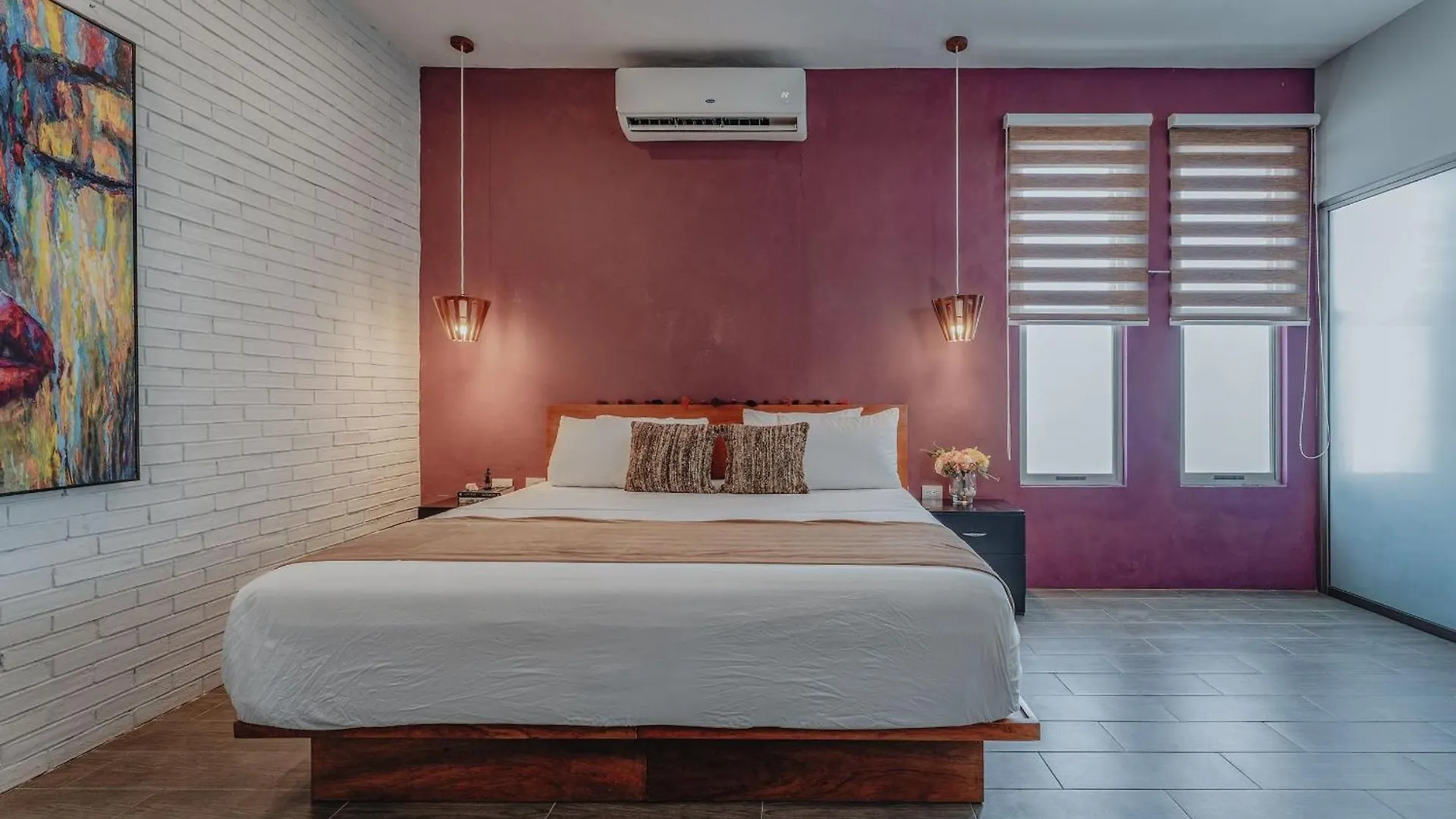 Apartament Casa Americas Mérida Meksyk