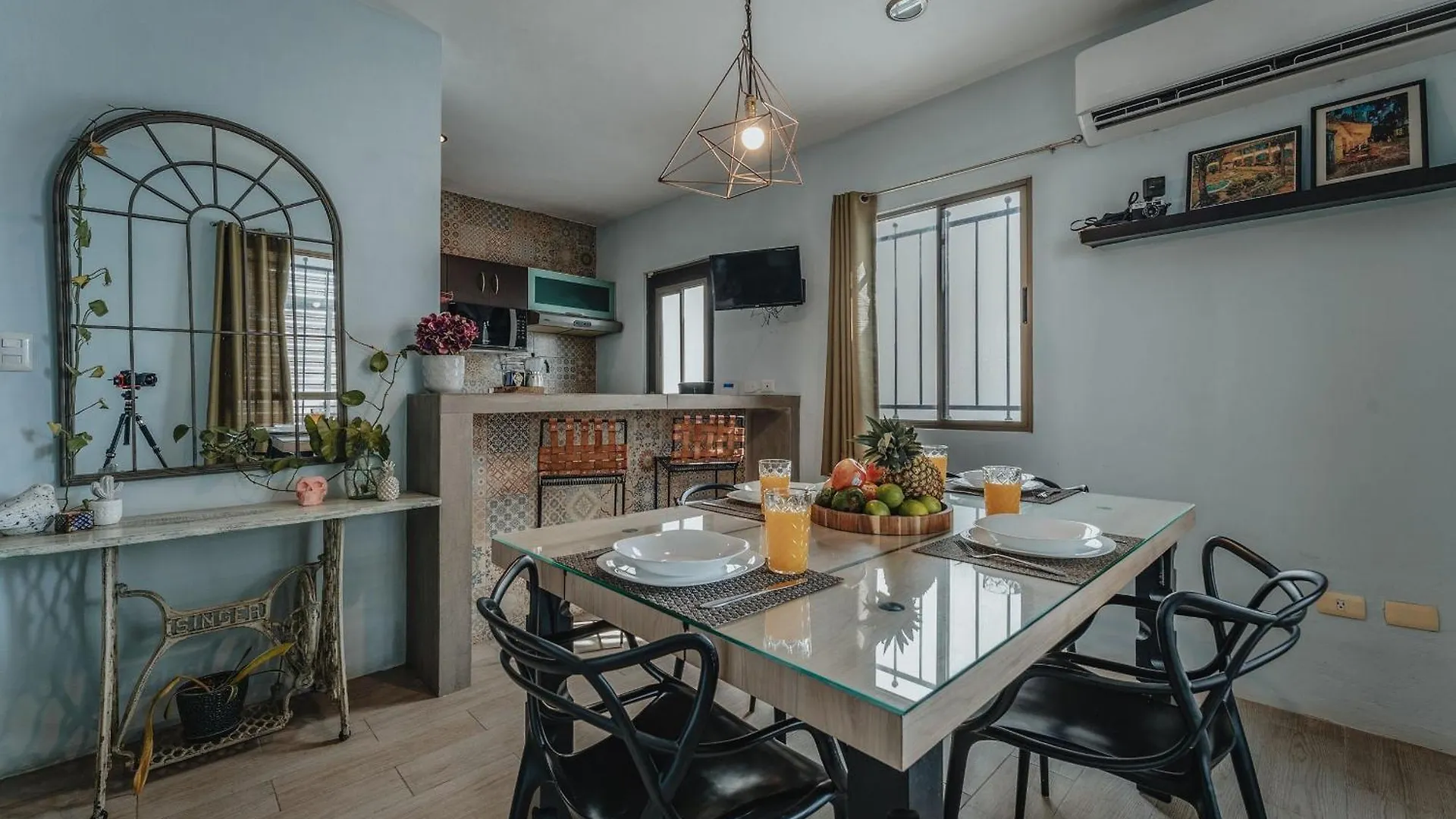 Apartament Casa Americas Mérida