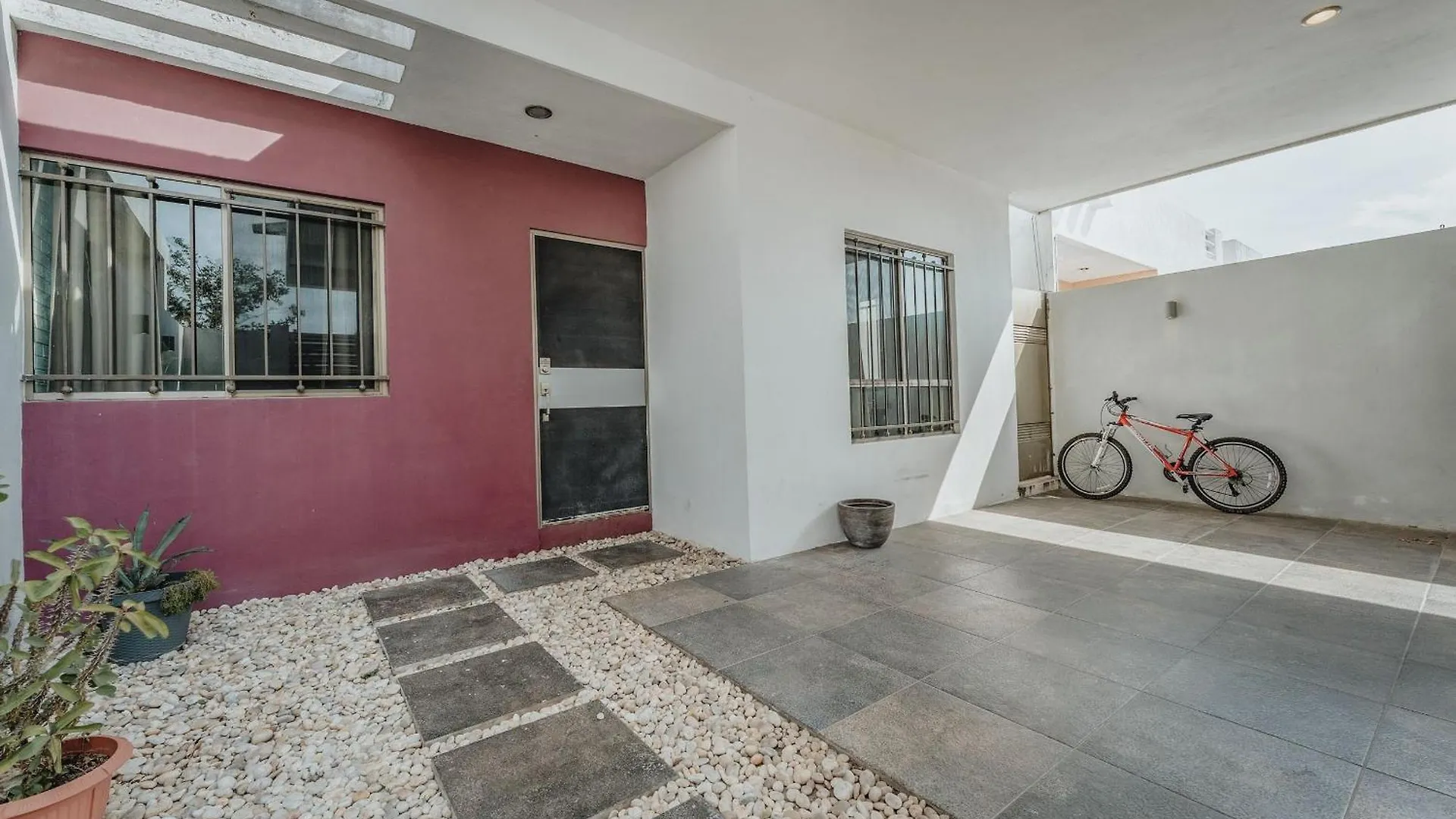 Casa Americas Mérida